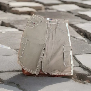 Tommy hilfiger cargo shorts sz 38 - Picture 1 of 2