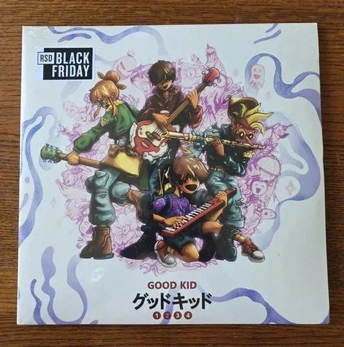 Good Kid Good Kid 1 2 3 4 (Vinyl LP  RSD Black Friday 2025) New Sealed - Image 1 of 1