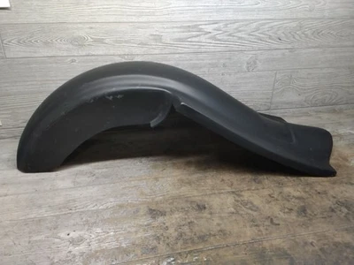  Guardabarros trasero estirado Harley Davidson Touring fibra de vidrio sin terminar Foto 1 de 4