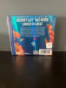 Sealed Commander Legends: Battle for Baldur’s Gate - Collector Booster Box - Bild 1 von 2