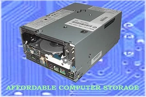 Tandberg Data Exabyte Magnum 2x24 LTO-4 Tape drive 95P4924 FC 1016803 1017323 - Picture 1 of 1