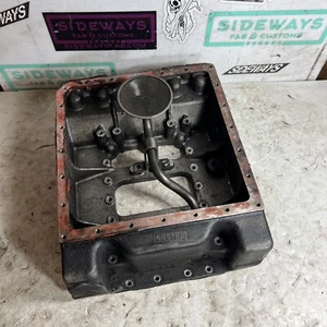 Yanmar 3TNA72E Diesel Engine Oil Pan Upper Thermoking - Picture 1 of 11
