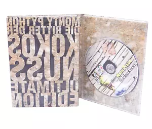 Monty Python Ultimate Edition | Ritter der Kokosnuss | DVD Box Film Deutsch - Bild 1 von 2