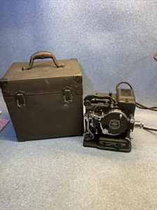 Antique Kodak Kodascope Model B 16mm projector original box 1920’s READ POWER ON - Picture 1 of 21