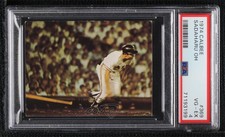 1974-75 Calbee Sadaharu Oh #369 PSA 4