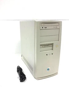 Juniper Valley Pentium 3 500Mhz 128Mb CD Floppy 3.5'' No HDD Working FreeShip - Afbeelding 1 van 12