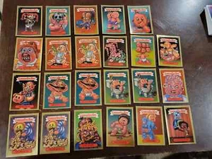 2003 Garbage Pail Kids ANS SERIES 1 GOLD MATTE Complete Your Set U Pick - Picture 1 of 1