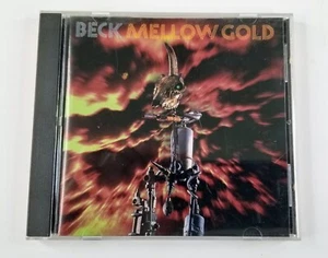 Mellow Gold by Beck (CD, 1994, Geffen Records) VG++ 65D - Picture 1 of 3