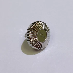 IWC VINTAGE BIG PILOT SEVEN DAYS WATCH FISH LOGO CROWN (NOS & 100% ORIGINAL) - Picture 1 of 3