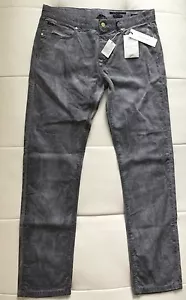 NUEVO CON ETIQUETAS - $460 MARC JACOBS Nuevos Vaqueros Clásicos (Talla-34X32/Hechos en Italia) - Imagen 1 de 12