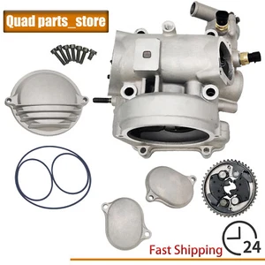For Hisun 550CC Cylinder Head Assy Bennche Massimo Challenger 12200-015000-0001 - Foto 1 di 9