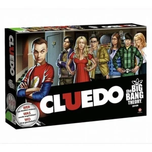 Cluedo The Big Bang Theory (Deutsch) - Bild 1 von 5