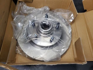 Carquest Wearever YH145310 145310 Front Brake Rotor Hub Assembly YL3Z-1102-AA - Bild 1 von 6