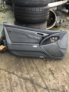 MERCEDES R230 PUERTA TARJETA SL PASAJERO LADO PUERTA PANEL CUBIERTA MOLDURA A2307203370 - Imagen 1 de 16