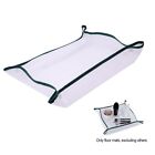 Portable Garden Mat For Potting Dust Proof Transplanting Tarps 65 Characters