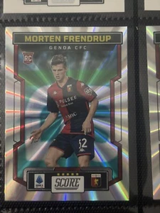 Score 2024 n. 51 - Frendrup Morten Laser - Genoa - Picture 1 of 1