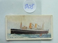 Merchant Ships World  Imperial Tobacco Car 1924 SS MONTROSE    NO208