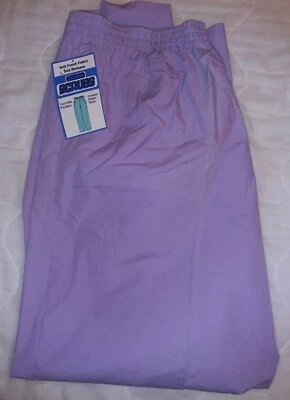 Exfoliantes MHD para mujer 2X (20-22) COLOR MAVUE/PÚRPURA, cintura elástica 2 BOLSILLOS Foto 1 de 2