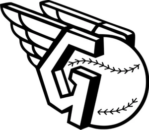 Cleveland Indianer Vinyl Aufkleber Abziehbild 20 Farben zur Auswahl - Bild 1 von 8