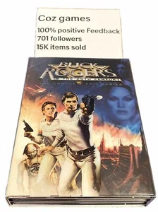 Buck Rogers In The 25th Century The Complete Epic Series Dvd Region 1 USA Boxset - Picture 1 of 13