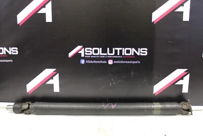 Nissan 370Z Nismo 2009-2020 transmisión automática fibra de carbono eje de transmisión Foto 1 de 4