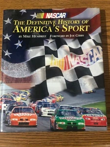 NASCAR: The Definitive History of America's Sport by Hembree, Michael - Picture 1 of 1