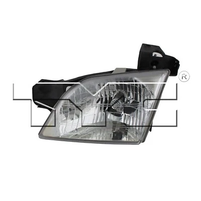 Conjunto de faros izquierdo TYC para Pontiac Trans Sport 1997-1998 Foto 1 de 2