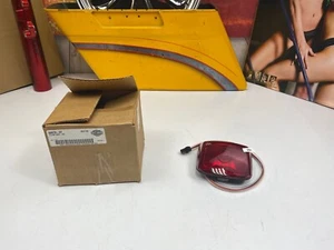 🔥OEM NOS 00-10 Harley Softail deuce VRSCD VRSCDX VROD Brake Tail Light HDI - Picture 1 of 9