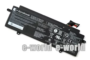 New Genuine PS0010UA1BRS for Toshiba Dynabook Portege X30W X30W-J - Picture 1 of 2