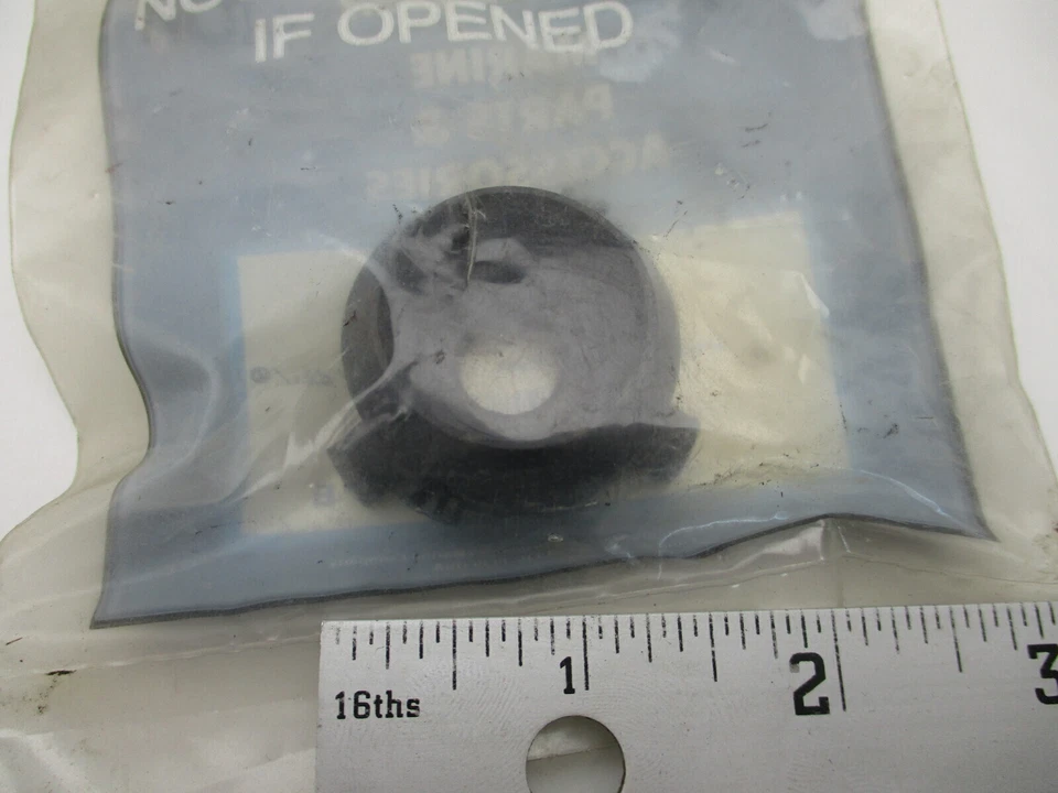 MLF06401 NLA Coupler for Mercury MotorGuide Lazer II Series Trolling Motors - Image 1 of 1