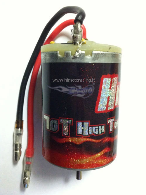 03012 Motore Elettrico HIMOTO RC540 10T ELECTRIC MOTOR HIMOTO RC540 High Torque - Immagine 1 di 1