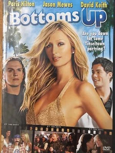 Bottoms Up DVD 2006 Paris Hilton Jason Mewes Brian Hallisay An Eric MacArthur Fi - Picture 1 of 1