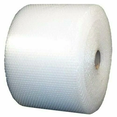 3/16" SH Small Bubble Cushioning Wrap Padding Roll 350' x 24" Wide 350FT - Image 1 of 1