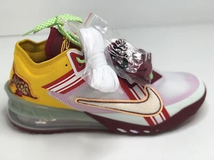 Lebron x Mimi Plange Cv7562-102 Herren Größe 11,5 Neu im Karton - Bild 1 von 8