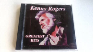 KENNY ROGERS - Greatest hits CD - Excellent Cd Condition. - Picture 1 of 4