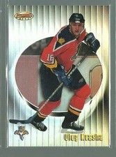 1998-99 Bowman's Best Refractors #126 Oleg Kvasha SP RC 254/400 (ref 81084)