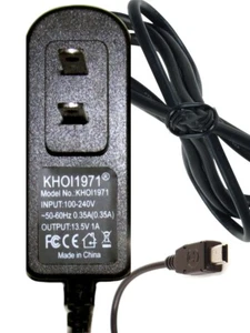 WAND Ladegerät Adapter für FLIR Scout PS24 PS32 WÄRMEBILD INFRAROT KAMERA - Bild 1 von 3