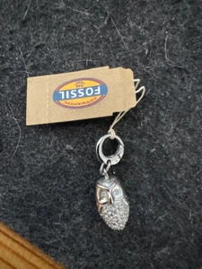 Fossil Eule Anhänger / Charmed - Bild 1 von 2