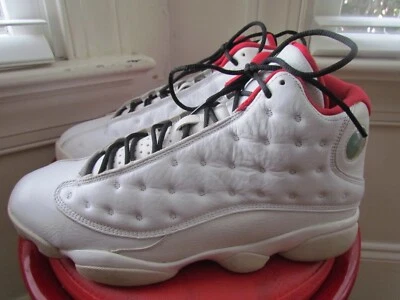 ZAPATOS DE BALONCESTO NIKE AIR JORDAN 13 RETRO "HISTORIA DEL VUELO" PARA HOMBRE TALLA 10 Foto 1 de 4