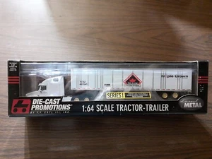 DCP 30180 Triple Crown Safety Freightliner Van Trailer 1/64 - Picture 1 of 7