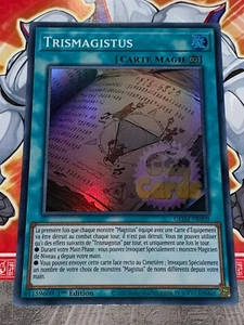 Carte Yu Gi Oh TRISMAGISTUS GEIM-FR009 - Picture 1 of 1