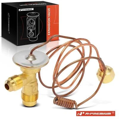 Válvula de expansión de aire acondicionado para Ford F-100 F-250 F-350 1965-1972 Bronco 1978 600120011 Foto 1 de 4