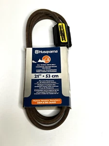 Original OEM Husqvarna 21" - 53 cm Allrad Allradriemen, 580-364605 - Bild 1 von 2