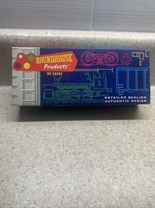 ¡KIT DE BOXCAR ESCALA HO ROUNDHOUSE 50' PACIFIC GREAT EAST PLUGDOOR! - Imagen 1 de 5