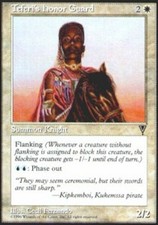 1x Teferi's Honor Guard MTG Visions NM Magic Regular