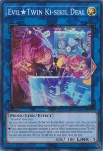 Oferta Evil Twin Ki-sikil - Alliance Insight - Yu-Gi-Oh! - LP - Súper Raro - Lámina - Imagen 1 de 1