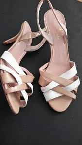 NUEVO - TACONES KATE SPADE TALLA. 7,5 - Imagen 1 de 5