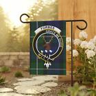 Forbes Clan Scottish Tartan Flag, Forbes Garden Banner, Scottish Flag, Scottish