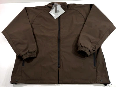 NWT 3XL LONG GERBER OUTERWEAR 51S5 WARRIOR SOFTSHELL LINER JACKET BROWN XXX-LG - Image 1 of 3