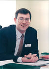 Michael Spurr, former CEO of HM Prison - Vintage Photograph 2397075